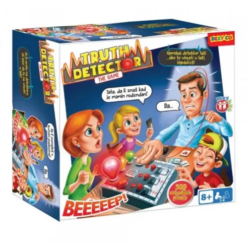 Detektor lazi drustvena igra 96967