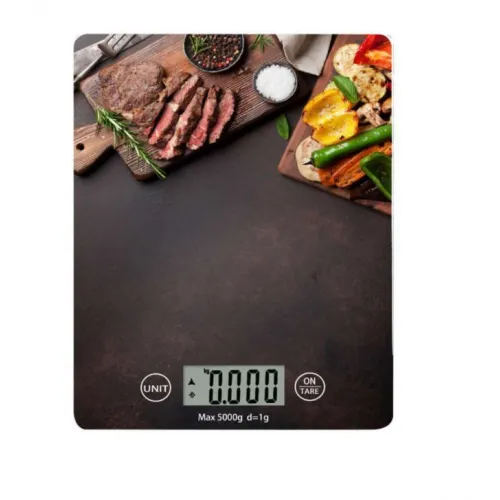 Digitalna kuhinjska vaga 5KG  Estia
