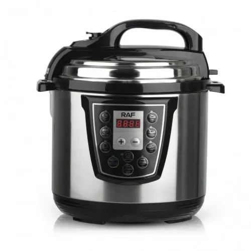 Digitalni ekspress lonac 1000W 6L RAF R.177
