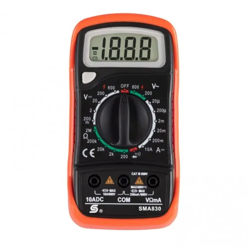 Digitalni multimetar SMA830