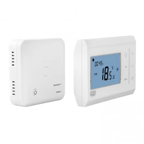 Digitalni Wi-Fi sobni termostat DST-W11