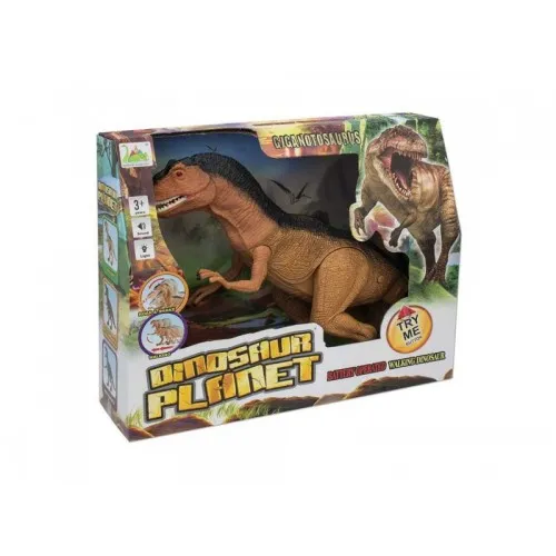 Dinosaurus Best Luck