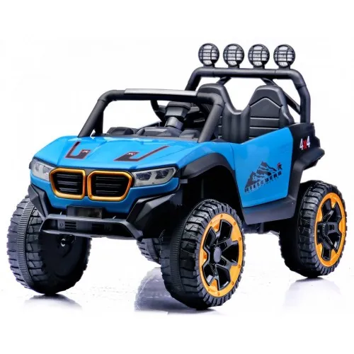 Džip BMW 12V Plavi 062113