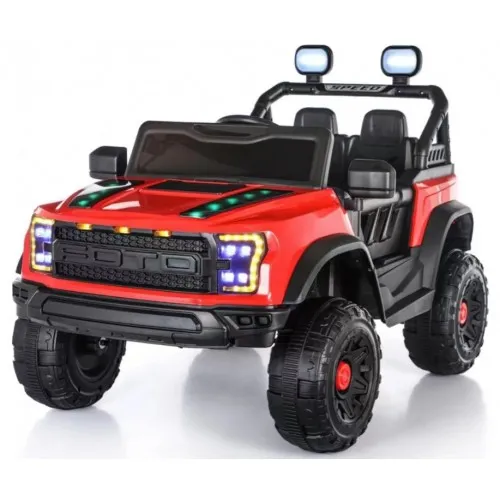 Džip Ford 12V 062274 Crveni