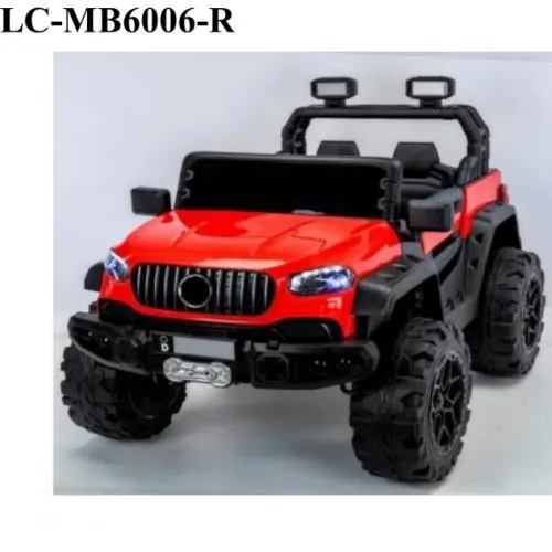 Džip na akumulator R/C 025522 Crveni