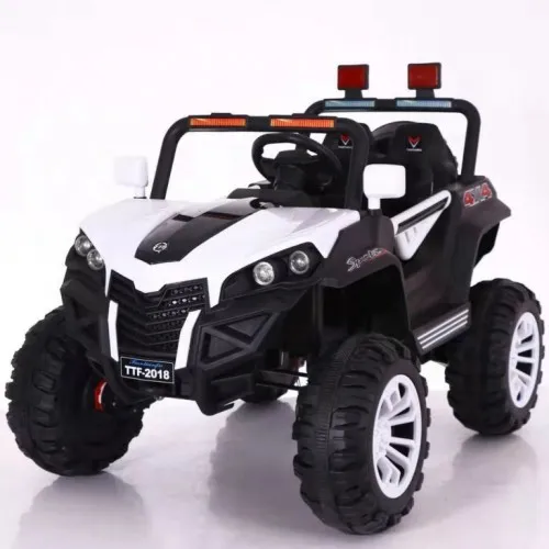Džip terenac 4X4 Beli