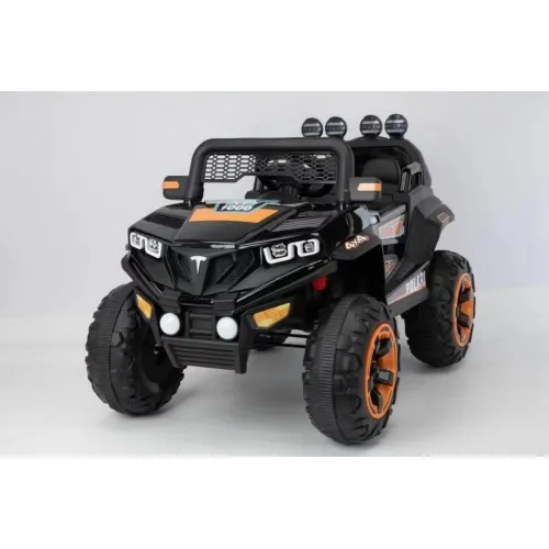 Džip terenac Polari 4X4 Crni