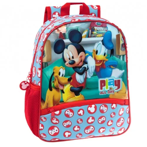 Disney Ranac za vrtić 33cm Mickey Mouse