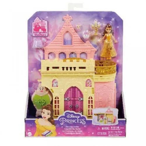 Disney zamak Lepotica i zver 121090