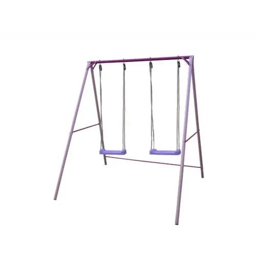 Double Fun 3 - velika ljuljaška za decu - metalna konstrukcija 120x160x200 1065