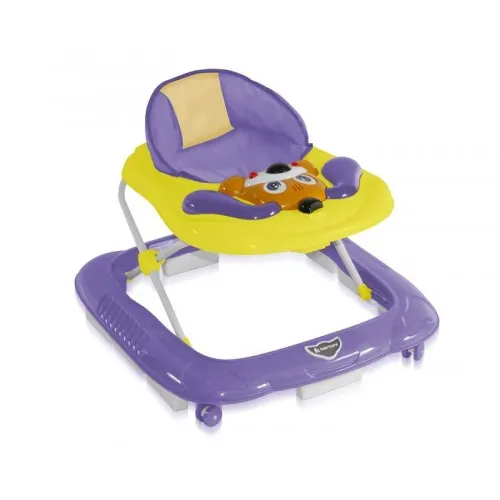 Dubak Bertoni dog violet