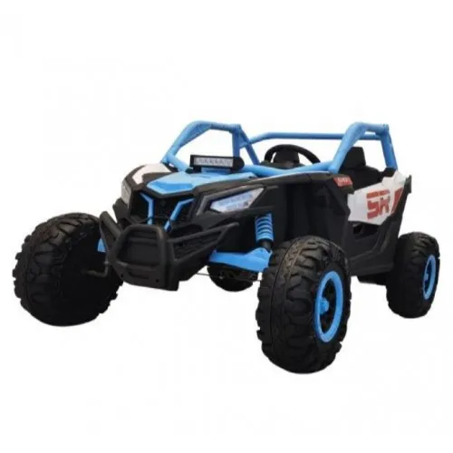 Dzip UTV Monster 12V plavi 028158P