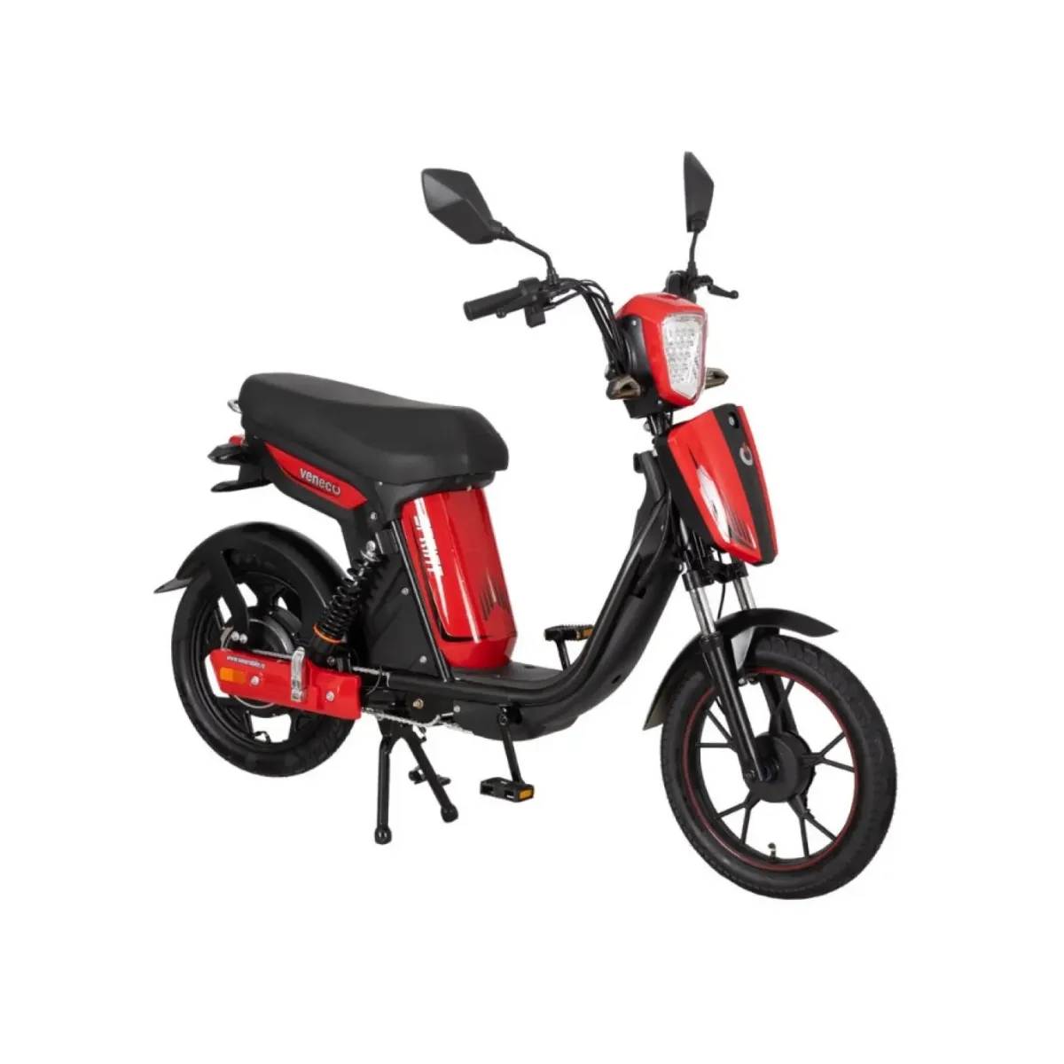 E bike VENECO SPRINT CRVENA