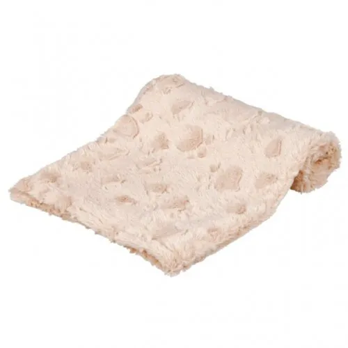 Ćebe cosy 100x50cm bež