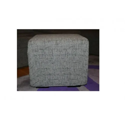 Elastična presvlaka za tabure siva  ART005223