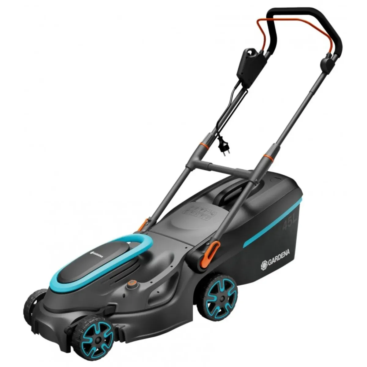 Električna kosilica POWERMAX 37/1800 G2