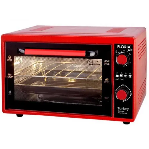 Električna mini rerna 38L Zilan ZLN2898RD