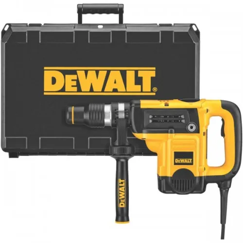 Elektro pneumatski čekić DeWalt D25501K  SDS Max