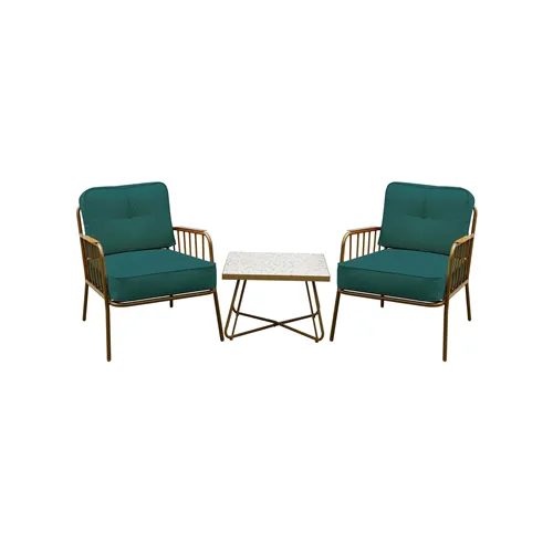 Čelična sofa set