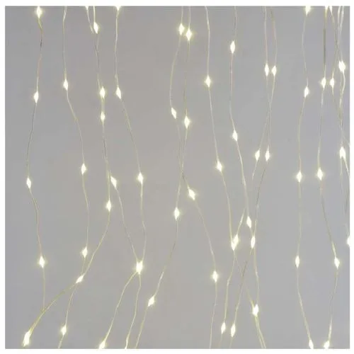 Emos led nano lanac - zavesa 240 led 17x15m