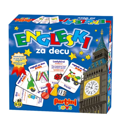 Engleski za decu