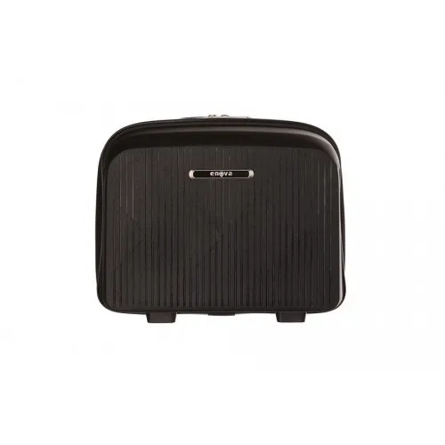 Enova Beauty Case – Kolekcija Tokyo - Crna