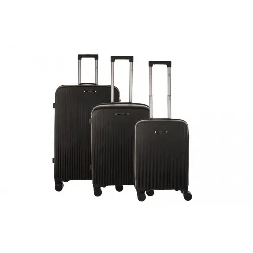 Enova Tokyo set kofera 3u1- Crna