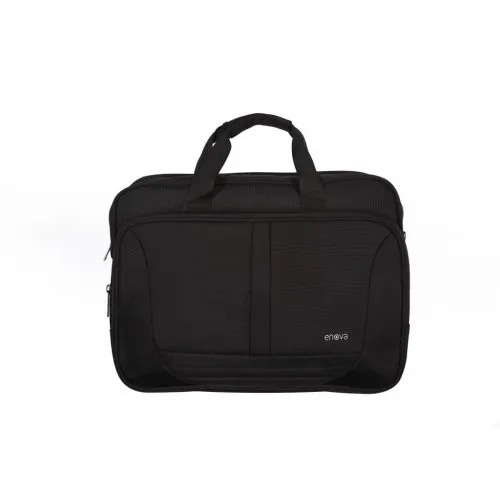 ENOVA Torba za laptop crna