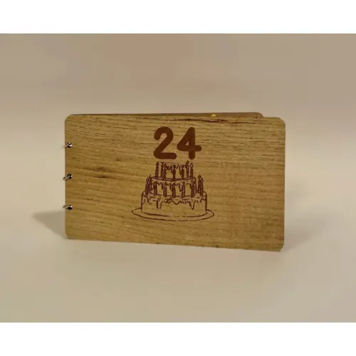 Čestitka za 24-ti rođendan