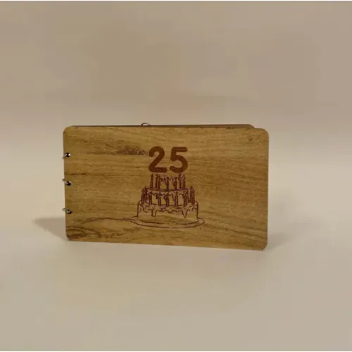 Čestitka za 25-ti rođendan