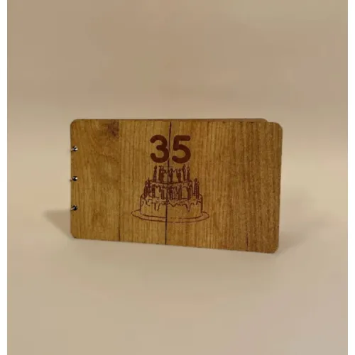 Čestitka za 35. rođendan