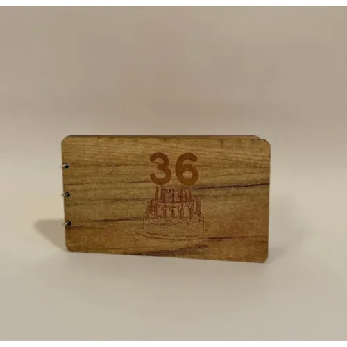 Čestitka za 36. rođendan