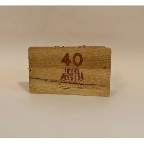 Čestitka za 40. rođendan