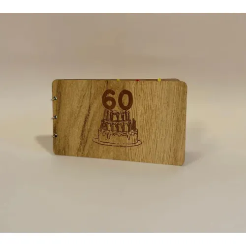 Čestitka za 60. rođendan