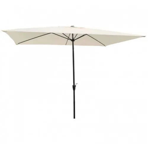Četvrtasti Alu Suncobran 250x250cm Bež Arnea