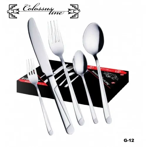 Exkluzivni escajg set 30pcs. COLOSSUS LINE Gently-12