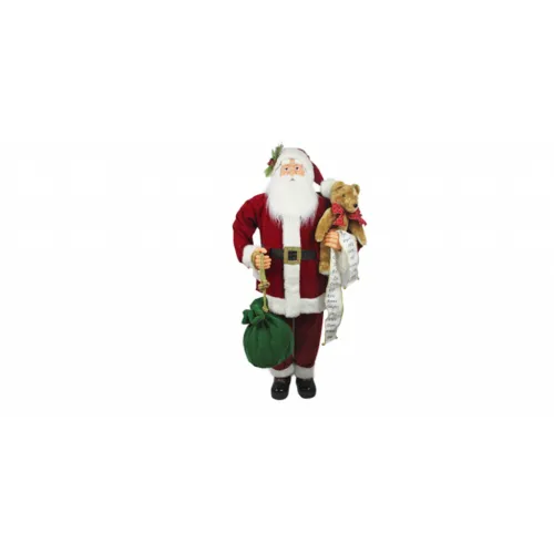 Figura deda mraz  151 cm