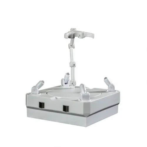 Figura Master Light Revolving Stage White Color