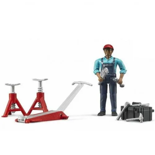 Figura vulkanizer Bruder 621001
