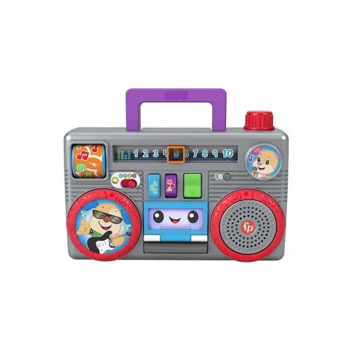Fisher Price Igračka za bebe kasetofon 078523