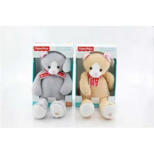 Fisher Price pliš maca 35cm