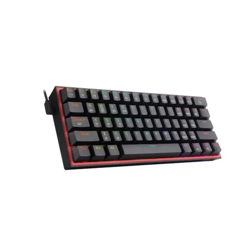 Fizz Pro BlackK616 RGB Wireless/Wired Mechanical Gaming Keyboard