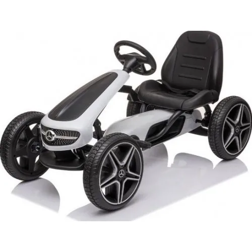 Formula na pedale Mercedez Benz 953 Beli