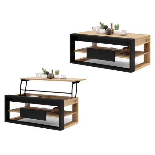 Frame Sto Hrast-Crni