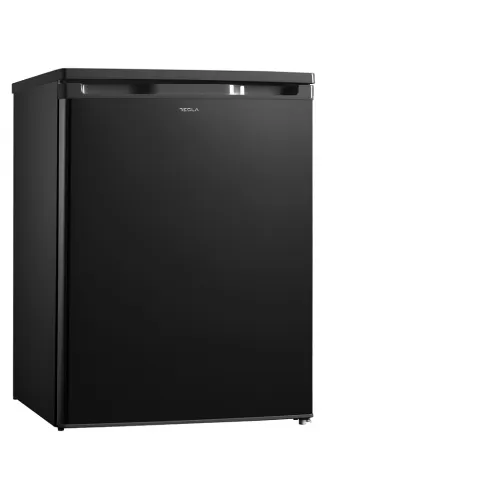Frižider TESLA RS1100MB jedna vrata/ručno otapanje/F/97+16L/84,5x55,3x57,4cm/crna