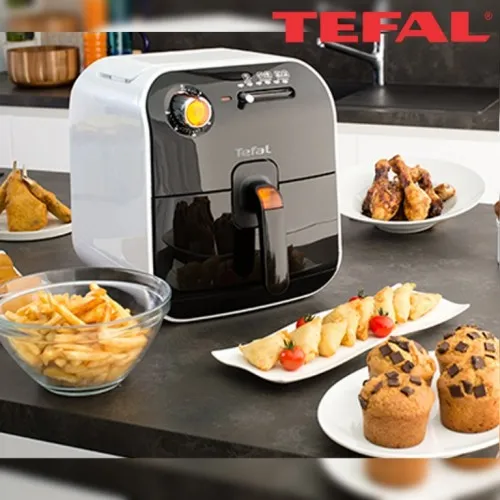Friteza Tefal FX1000 Fry Delight