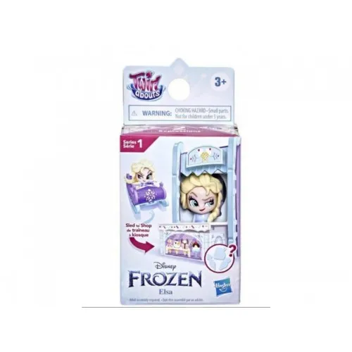 Frozen 2 twirlabouts single ast