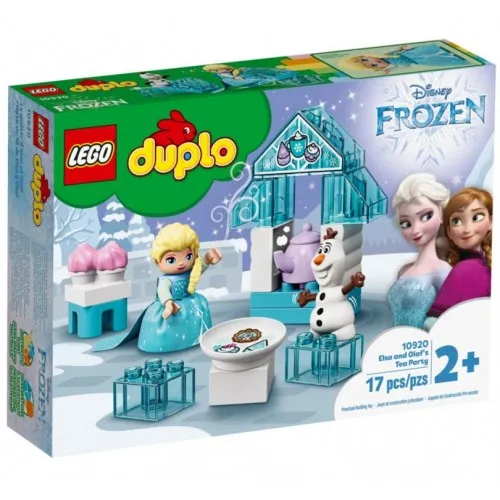 Frozen Elzina i Olafova čajanka Lego Duplo Princess