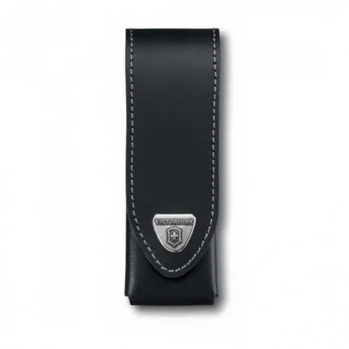 Futrola za nožić kožna crna Victorinox 111mm