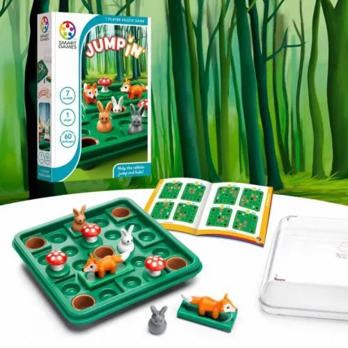 GAMES JUMP IN edukativna igračka